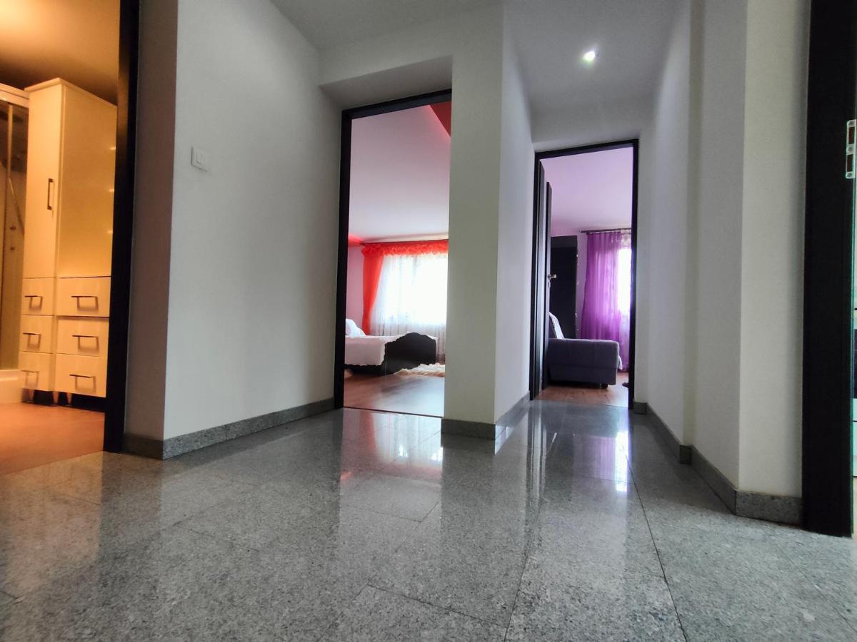 Bajeczny Wypoczynek Apartamenty Witów Esterno foto