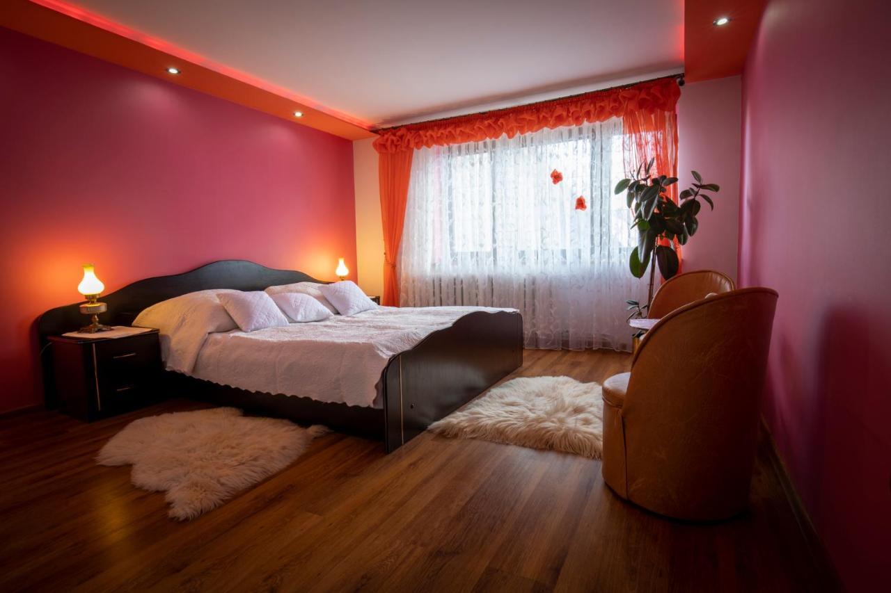 Bajeczny Wypoczynek Apartamenty Witów Esterno foto