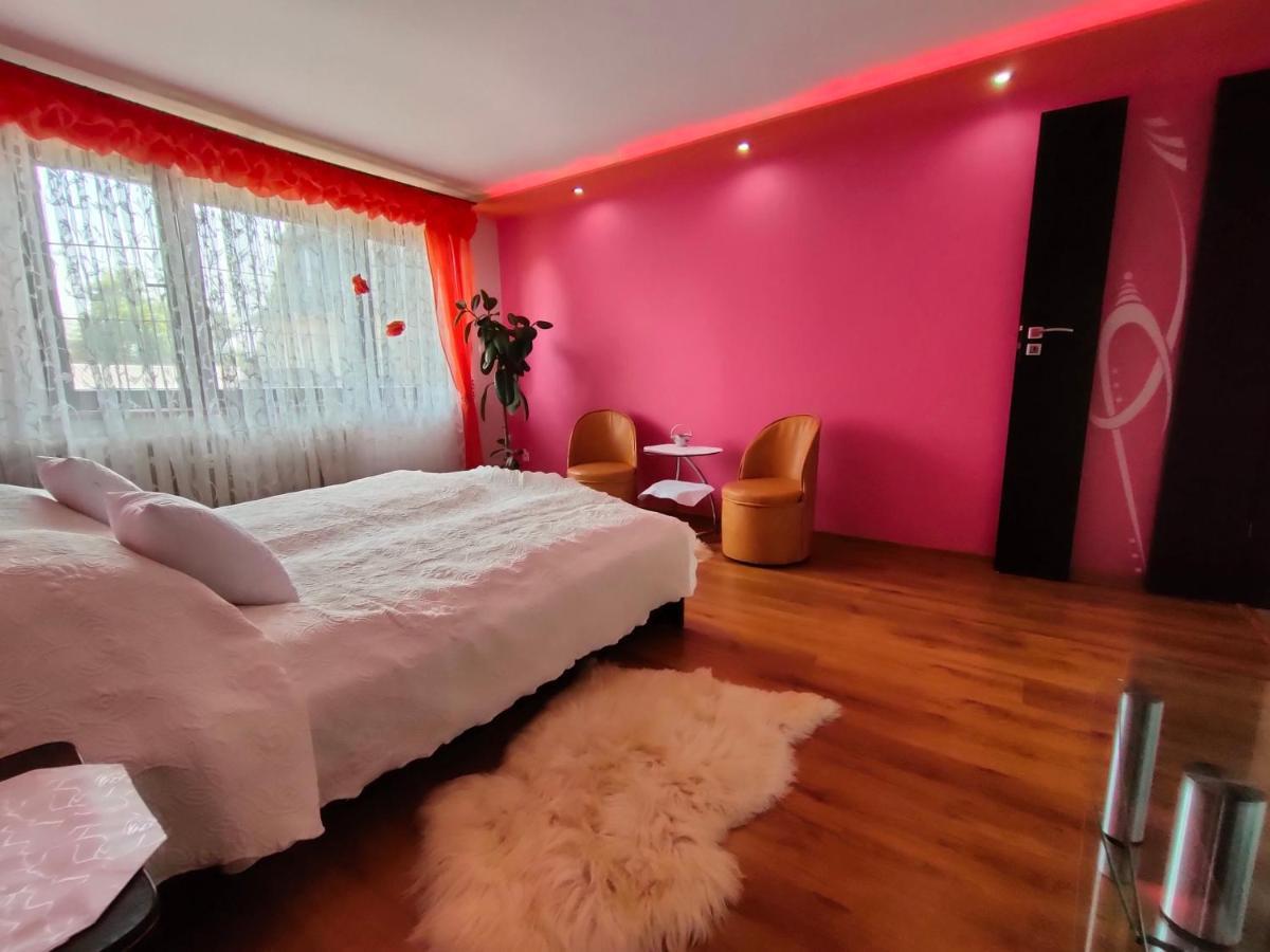 Bajeczny Wypoczynek Apartamenty Witów Esterno foto