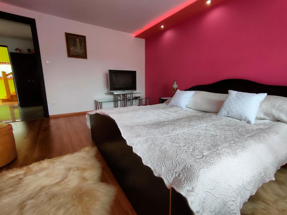 Bajeczny Wypoczynek Apartamenty Witów Esterno foto