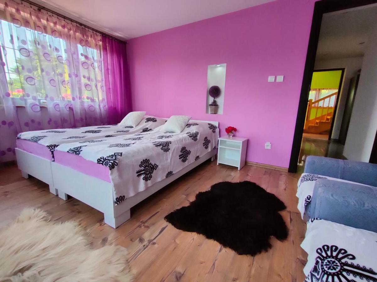 Bajeczny Wypoczynek Apartamenty Witów Esterno foto