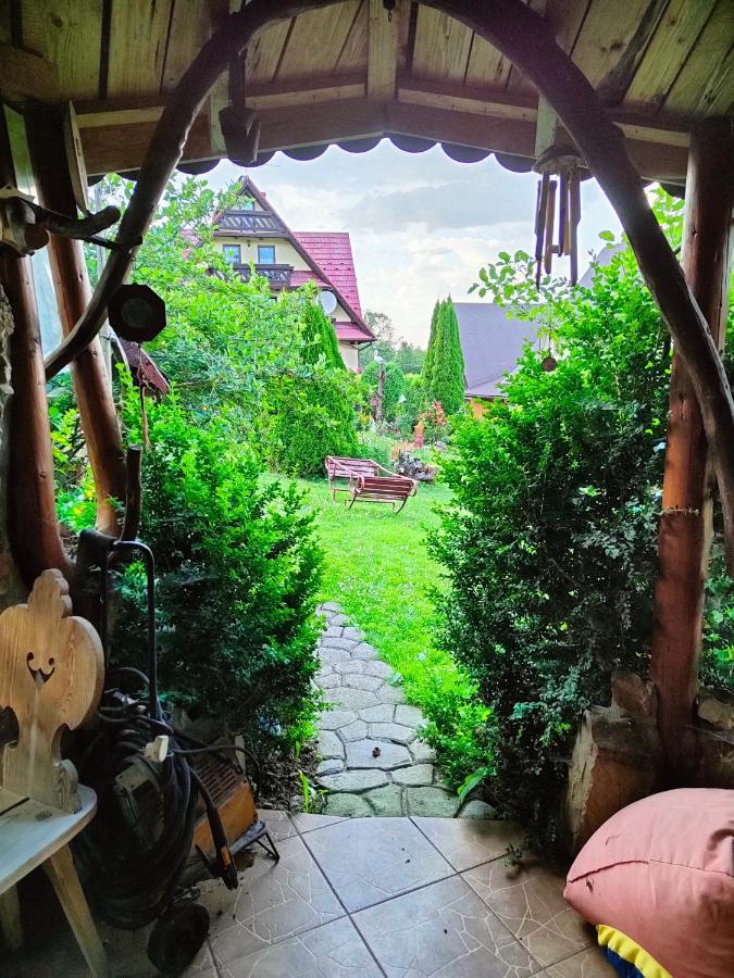 Bajeczny Wypoczynek Apartamenty Witów Esterno foto