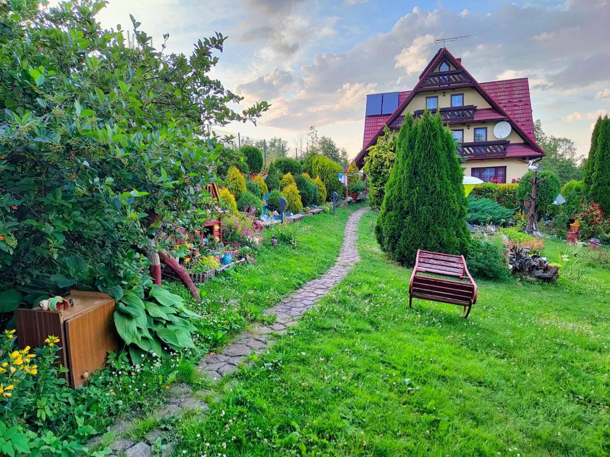 Bajeczny Wypoczynek Apartamenty Witów Esterno foto