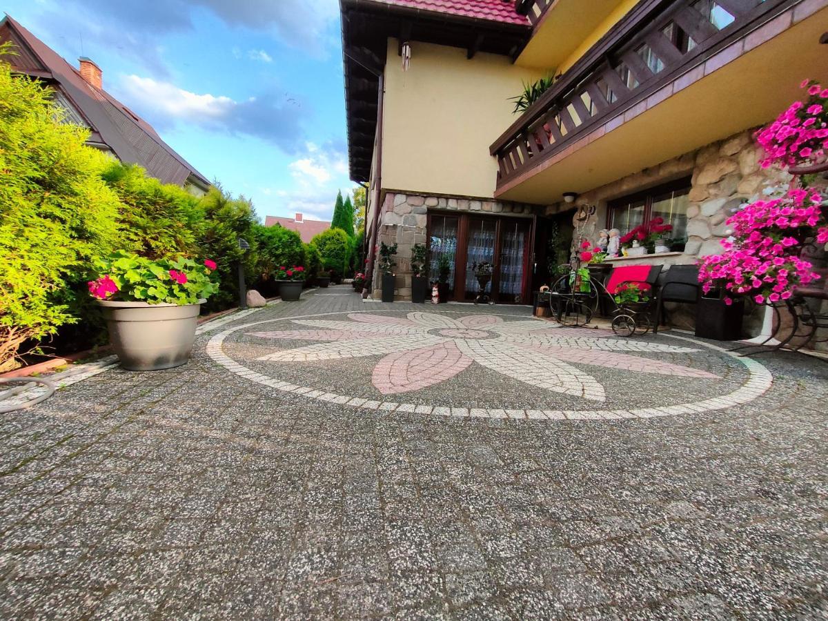 Bajeczny Wypoczynek Apartamenty Witów Esterno foto
