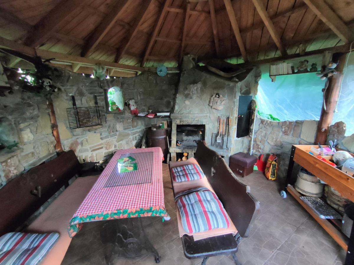 Bajeczny Wypoczynek Apartamenty Witów Esterno foto