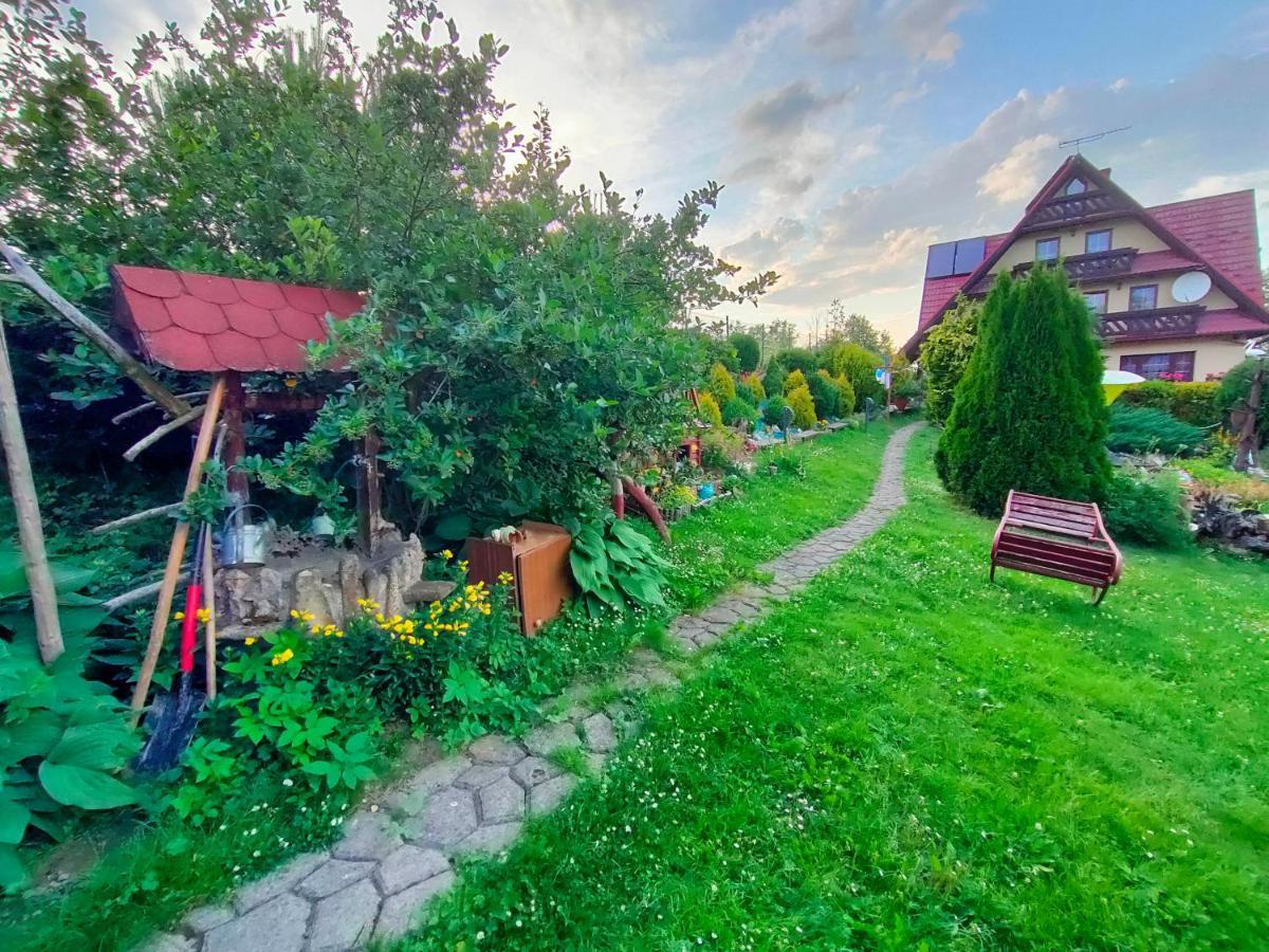 Bajeczny Wypoczynek Apartamenty Witów Esterno foto