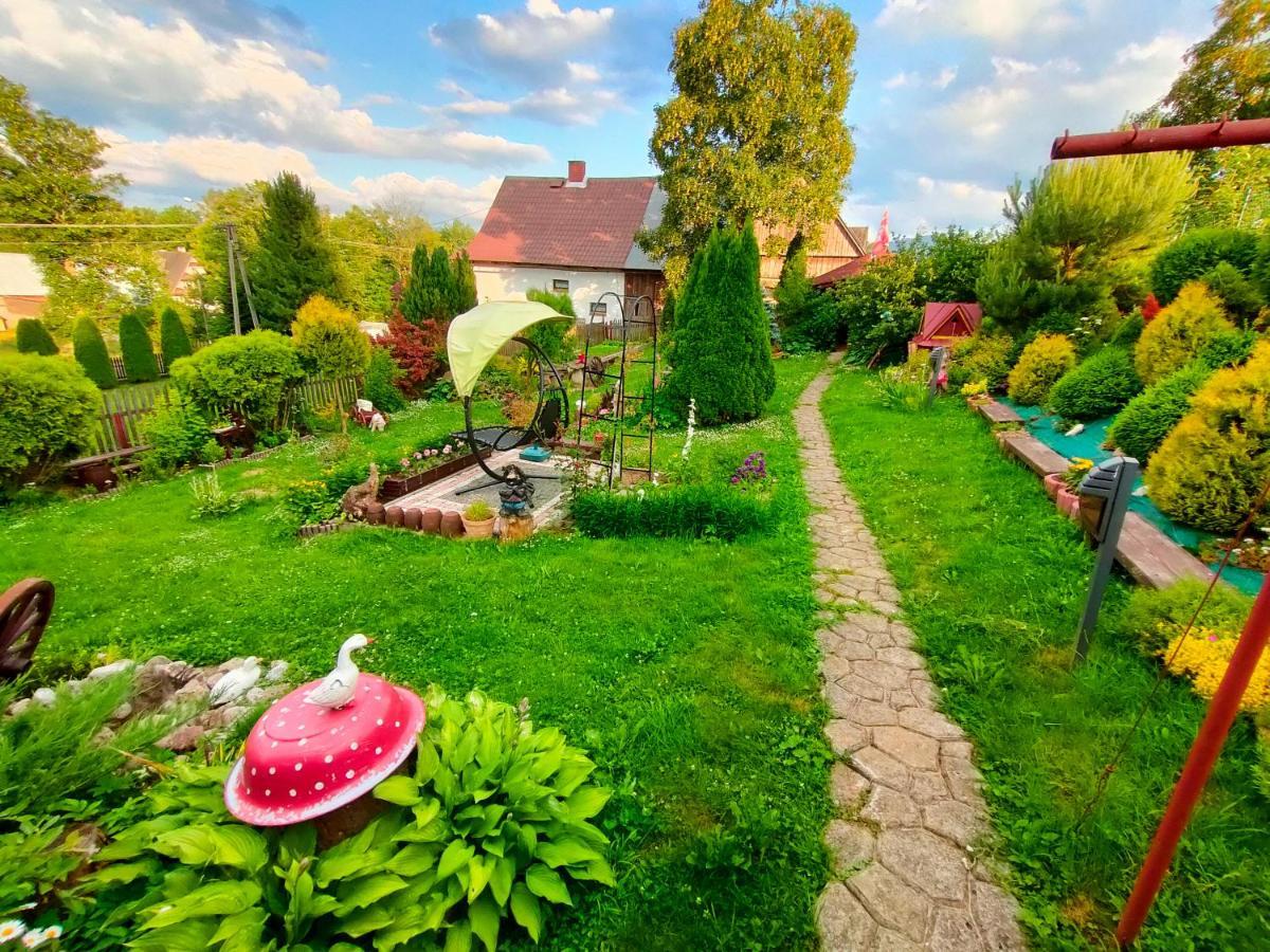 Bajeczny Wypoczynek Apartamenty Witów Esterno foto