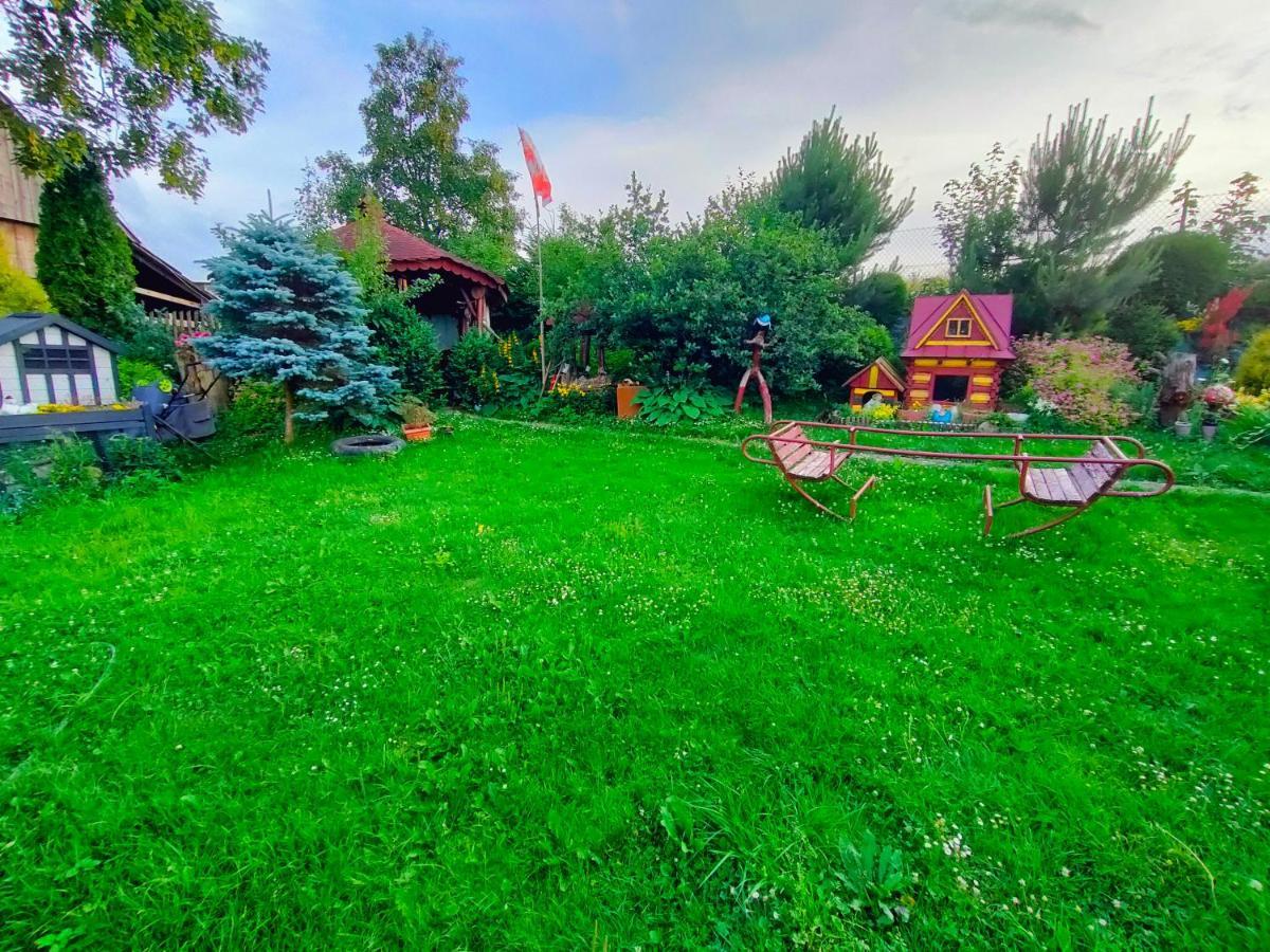 Bajeczny Wypoczynek Apartamenty Witów Esterno foto