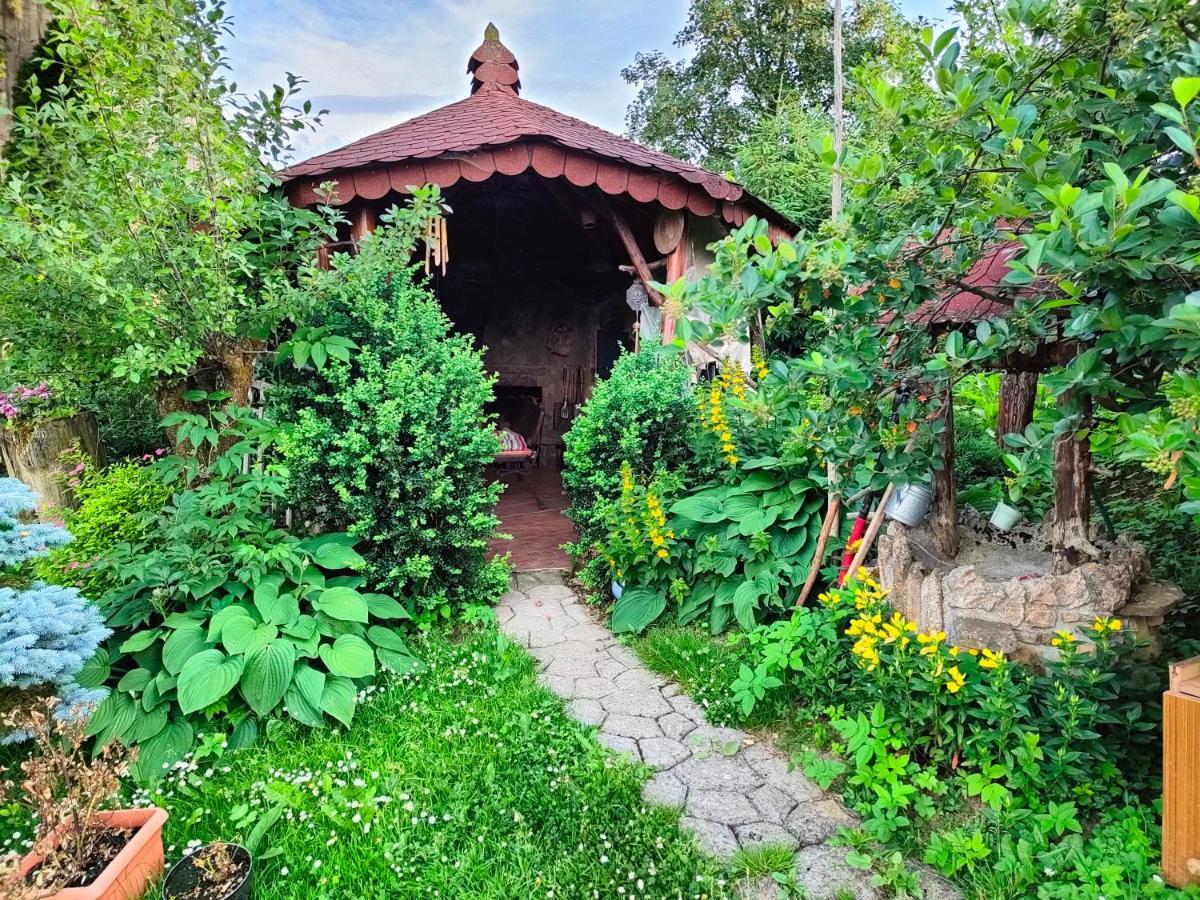 Bajeczny Wypoczynek Apartamenty Witów Esterno foto