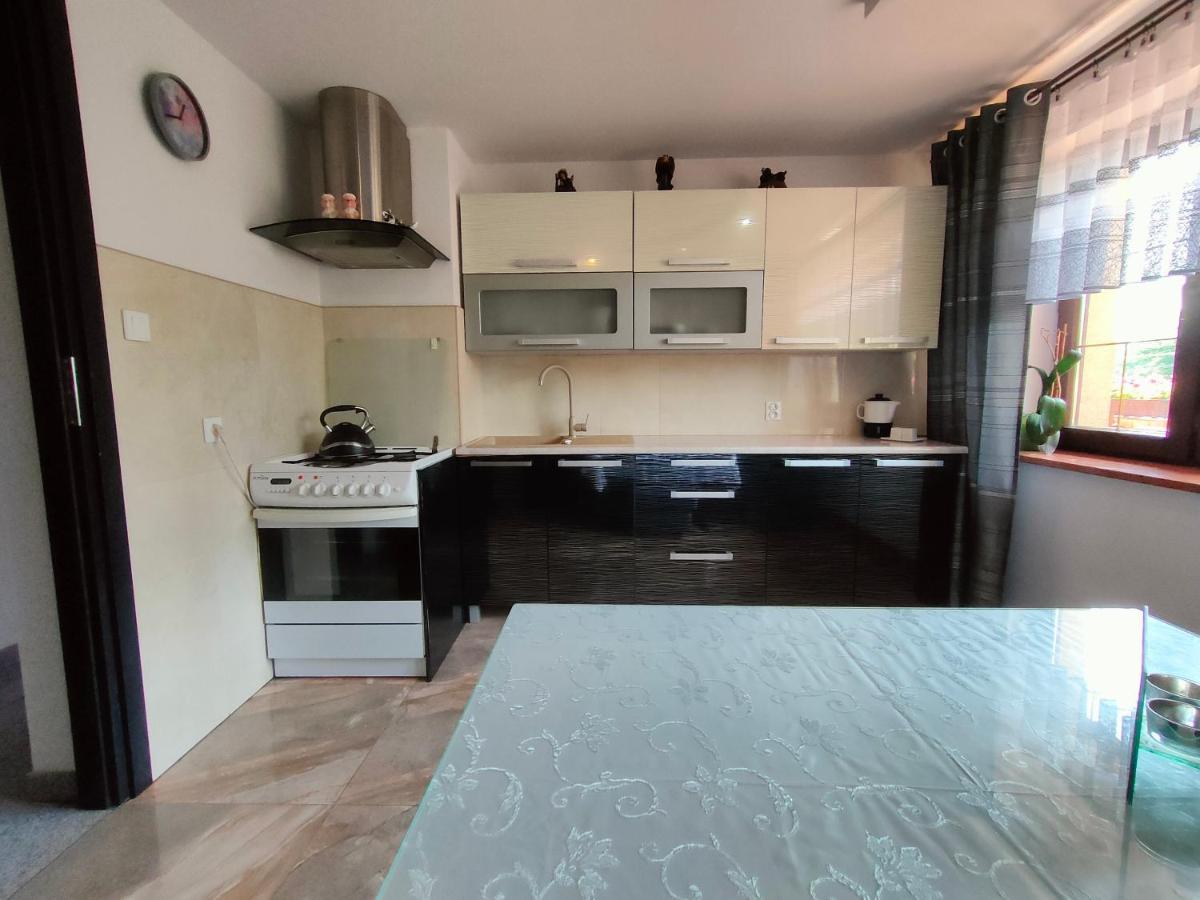 Bajeczny Wypoczynek Apartamenty Witów Esterno foto