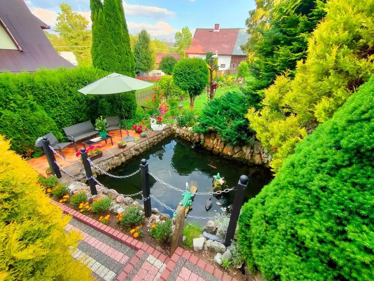 Bajeczny Wypoczynek Apartamenty Witów Esterno foto