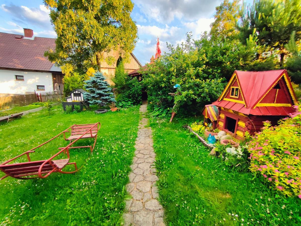 Bajeczny Wypoczynek Apartamenty Witów Esterno foto