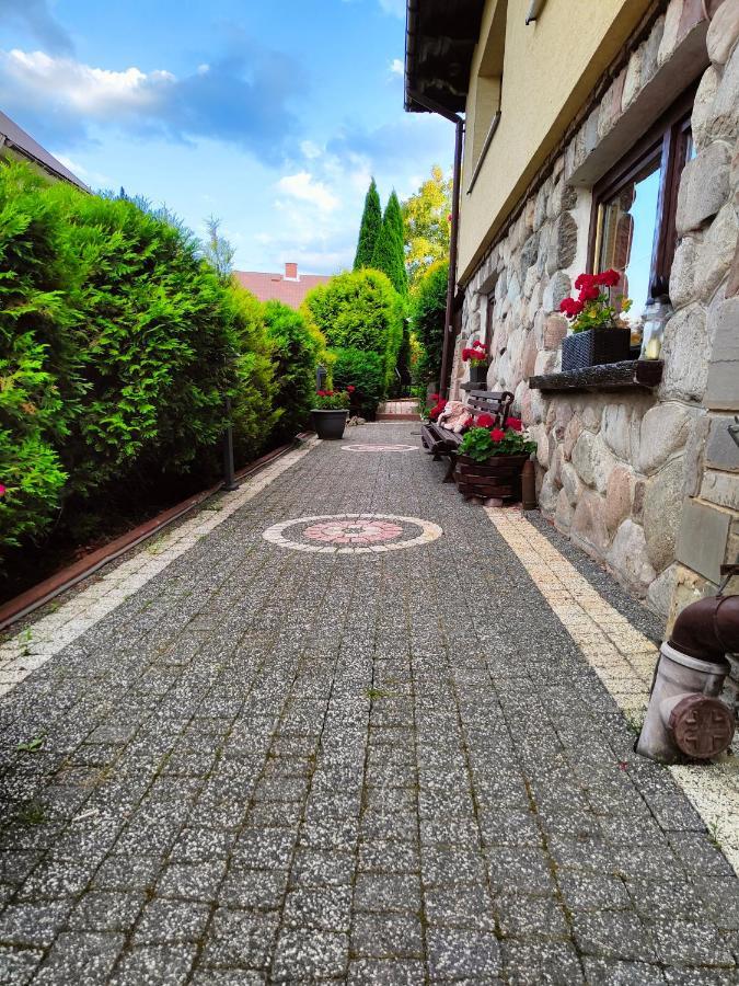 Bajeczny Wypoczynek Apartamenty Witów Esterno foto