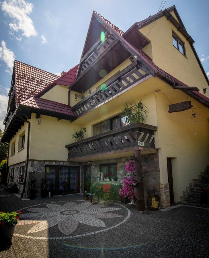 Bajeczny Wypoczynek Apartamenty Witów Esterno foto