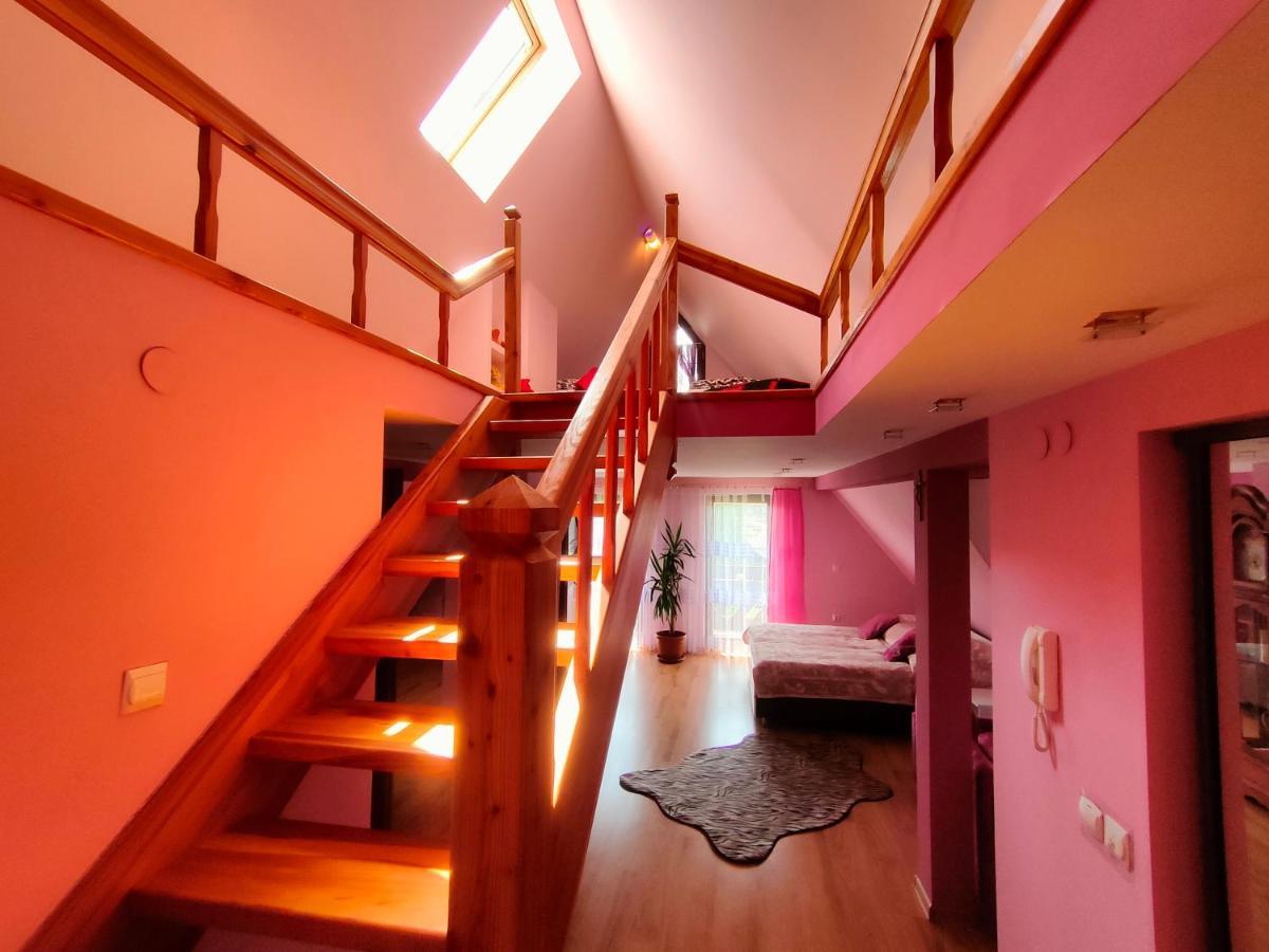 Bajeczny Wypoczynek Apartamenty Witów Esterno foto