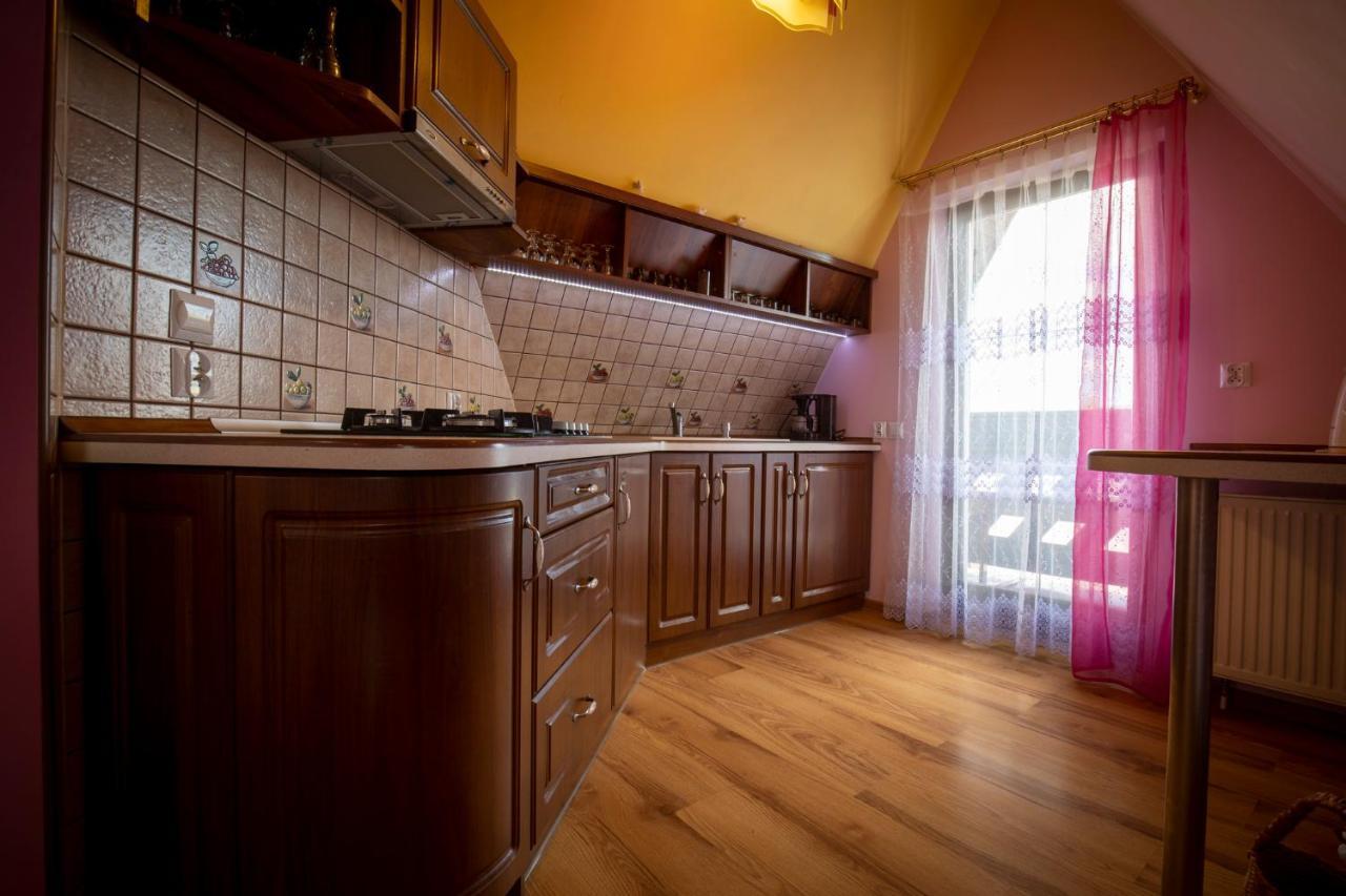 Bajeczny Wypoczynek Apartamenty Witów Esterno foto