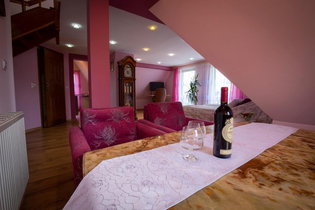 Bajeczny Wypoczynek Apartamenty Witów Esterno foto