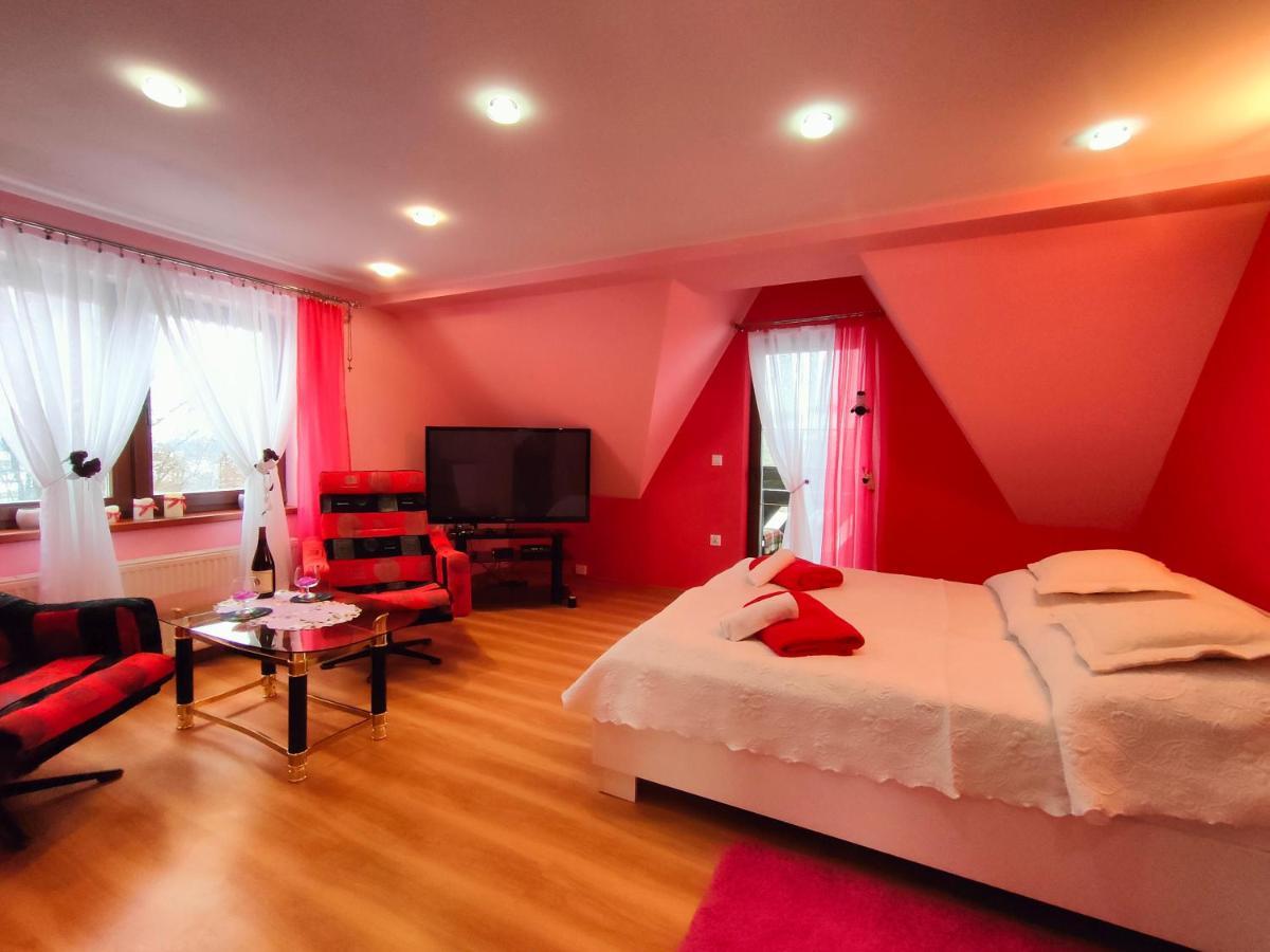 Bajeczny Wypoczynek Apartamenty Witów Esterno foto