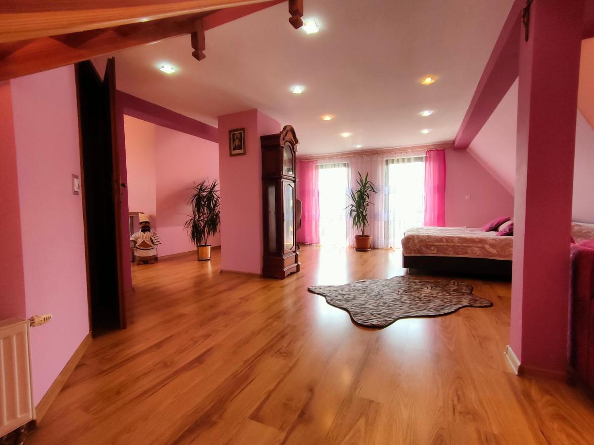 Bajeczny Wypoczynek Apartamenty Witów Esterno foto