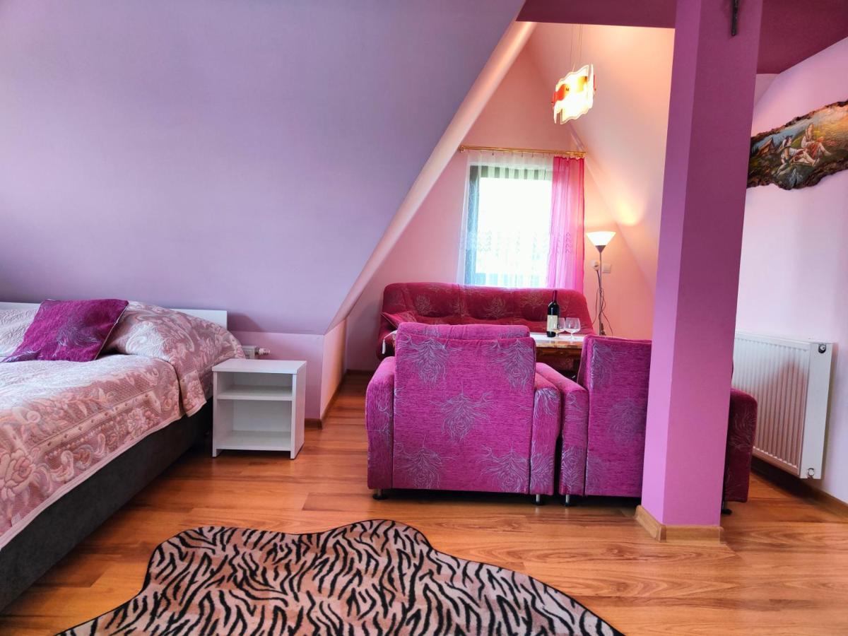 Bajeczny Wypoczynek Apartamenty Witów Esterno foto