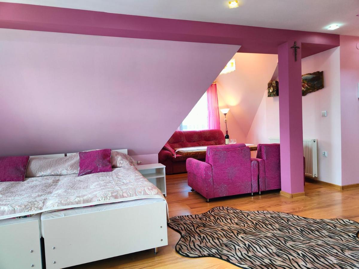 Bajeczny Wypoczynek Apartamenty Witów Esterno foto