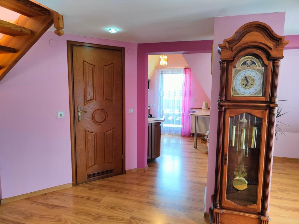 Bajeczny Wypoczynek Apartamenty Witów Esterno foto