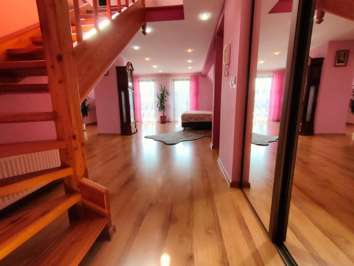 Bajeczny Wypoczynek Apartamenty Witów Esterno foto