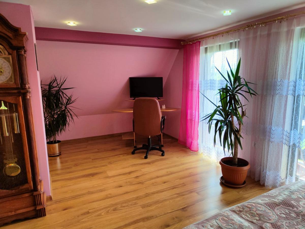 Bajeczny Wypoczynek Apartamenty Witów Esterno foto