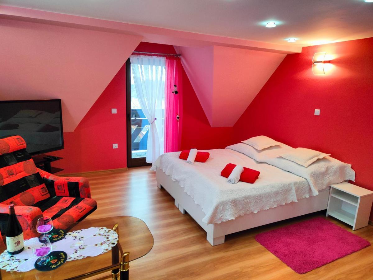 Bajeczny Wypoczynek Apartamenty Witów Esterno foto