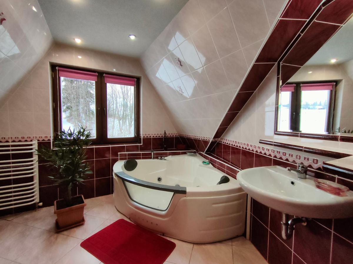Bajeczny Wypoczynek Apartamenty Witów Esterno foto