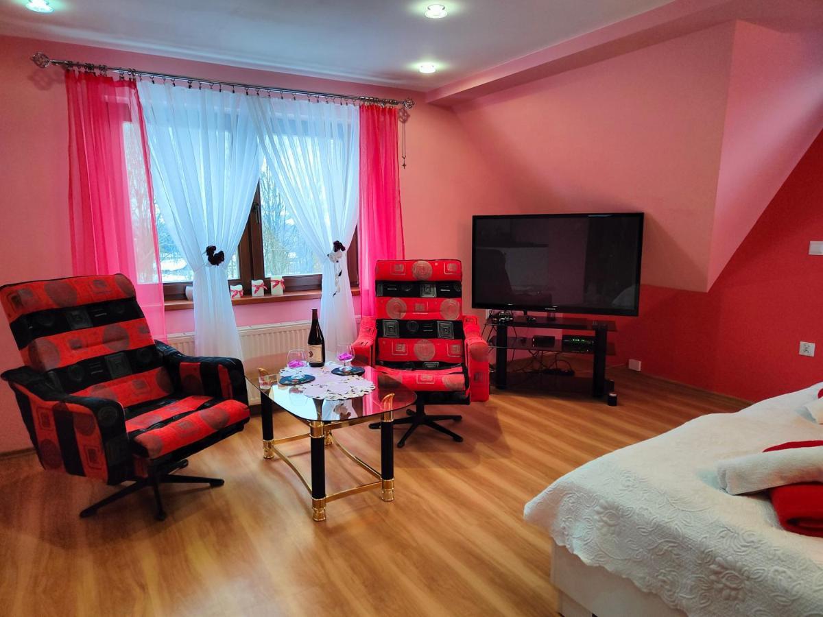 Bajeczny Wypoczynek Apartamenty Witów Esterno foto