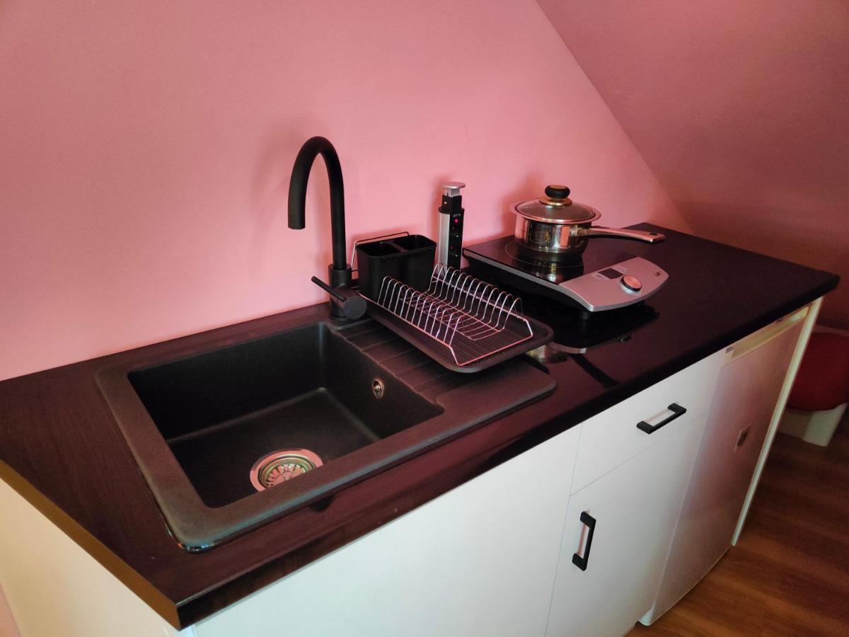 Bajeczny Wypoczynek Apartamenty Witów Esterno foto