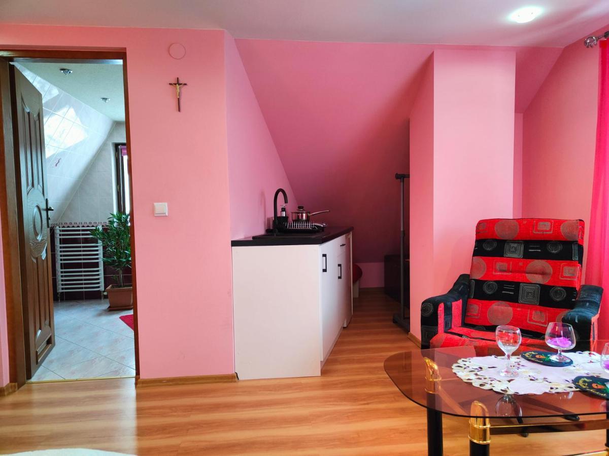 Bajeczny Wypoczynek Apartamenty Witów Esterno foto
