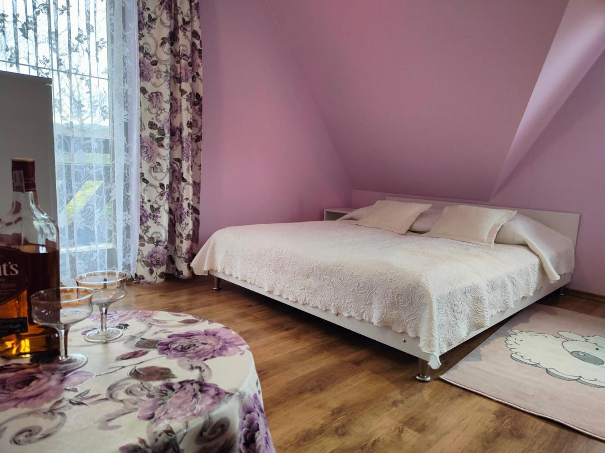 Bajeczny Wypoczynek Apartamenty Witów Esterno foto