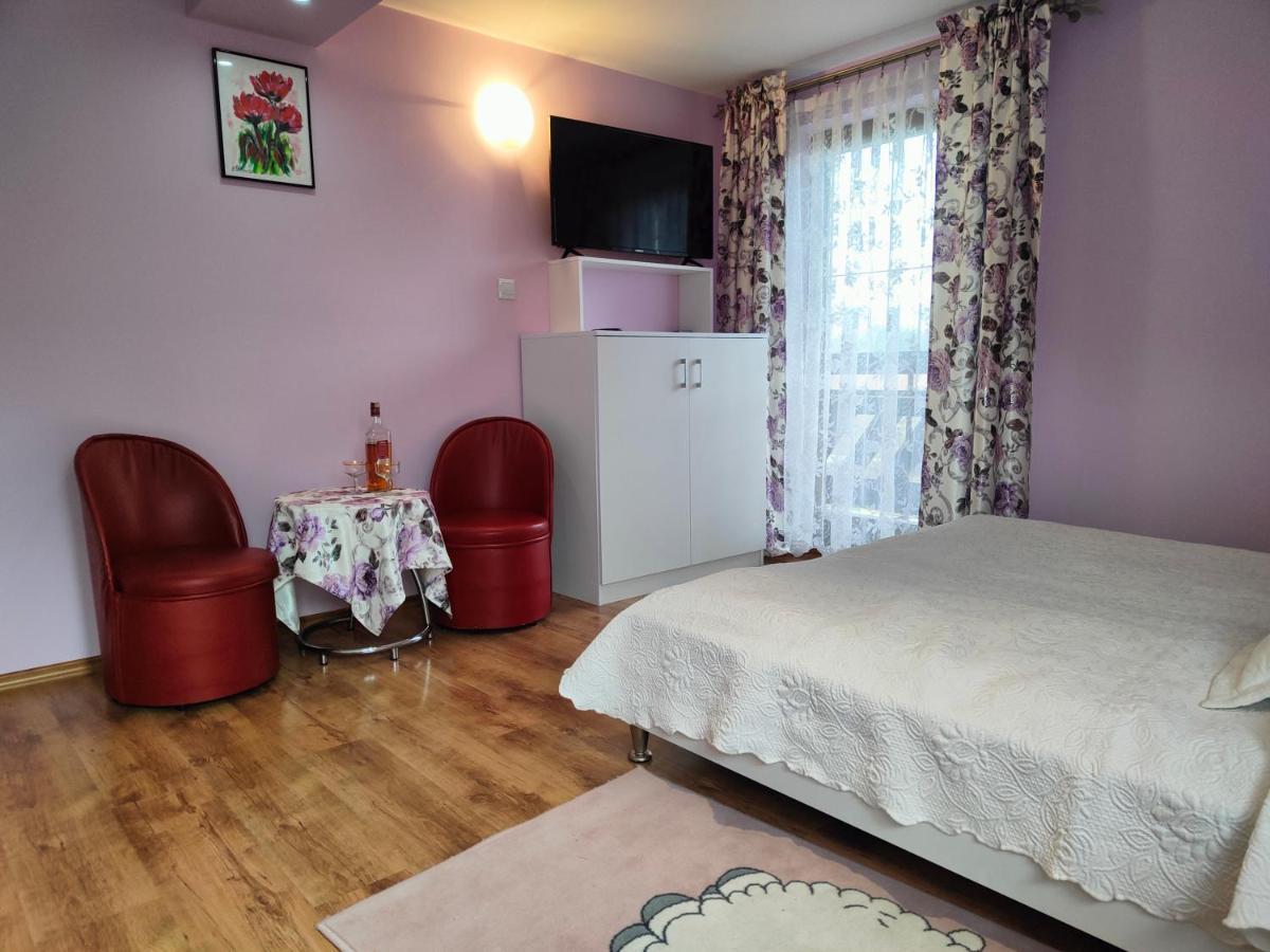 Bajeczny Wypoczynek Apartamenty Witów Esterno foto