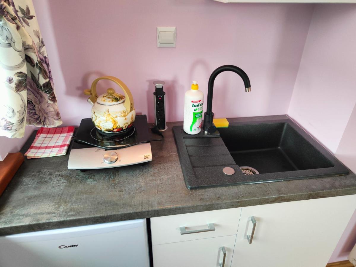 Bajeczny Wypoczynek Apartamenty Witów Esterno foto