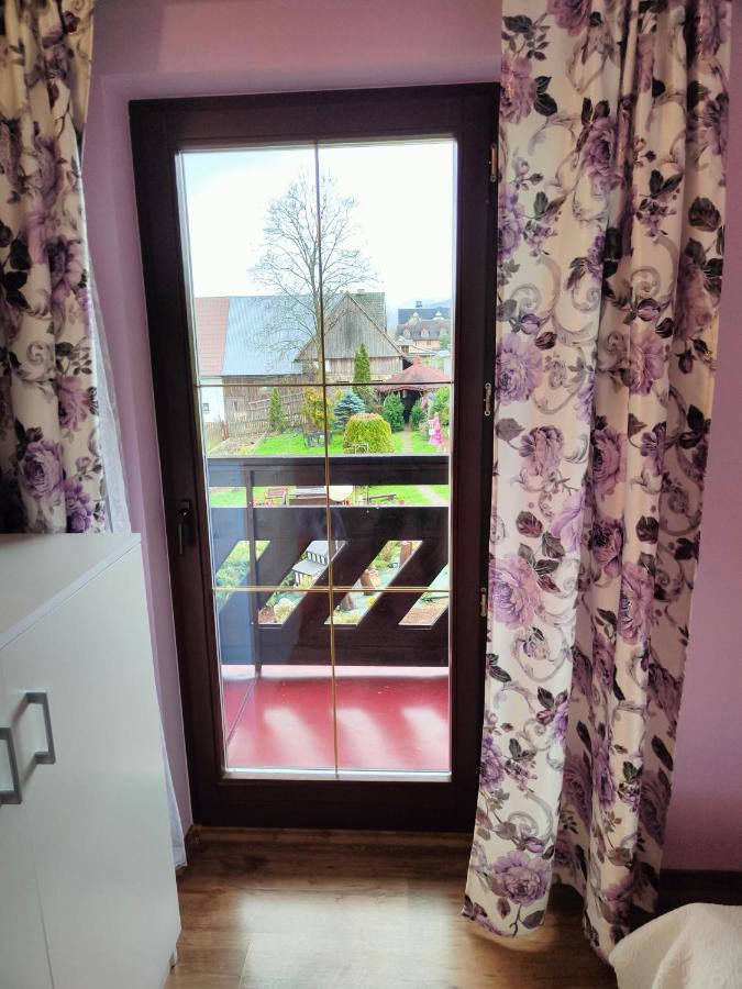 Bajeczny Wypoczynek Apartamenty Witów Esterno foto