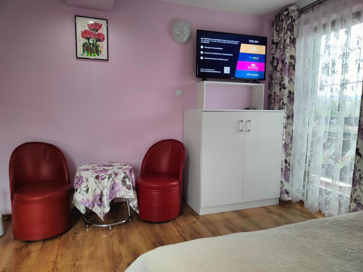 Bajeczny Wypoczynek Apartamenty Witów Esterno foto