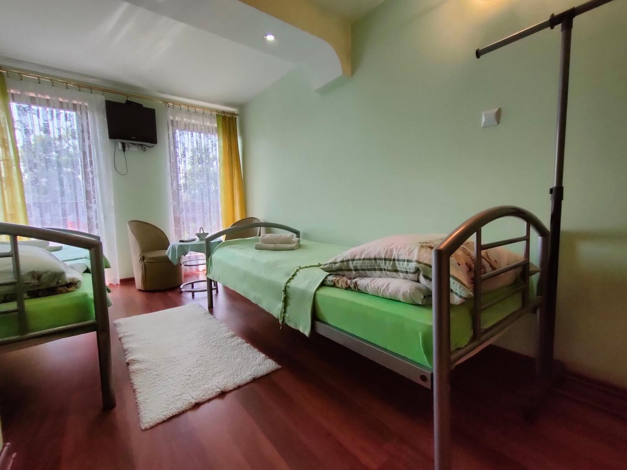 Bajeczny Wypoczynek Apartamenty Witów Esterno foto
