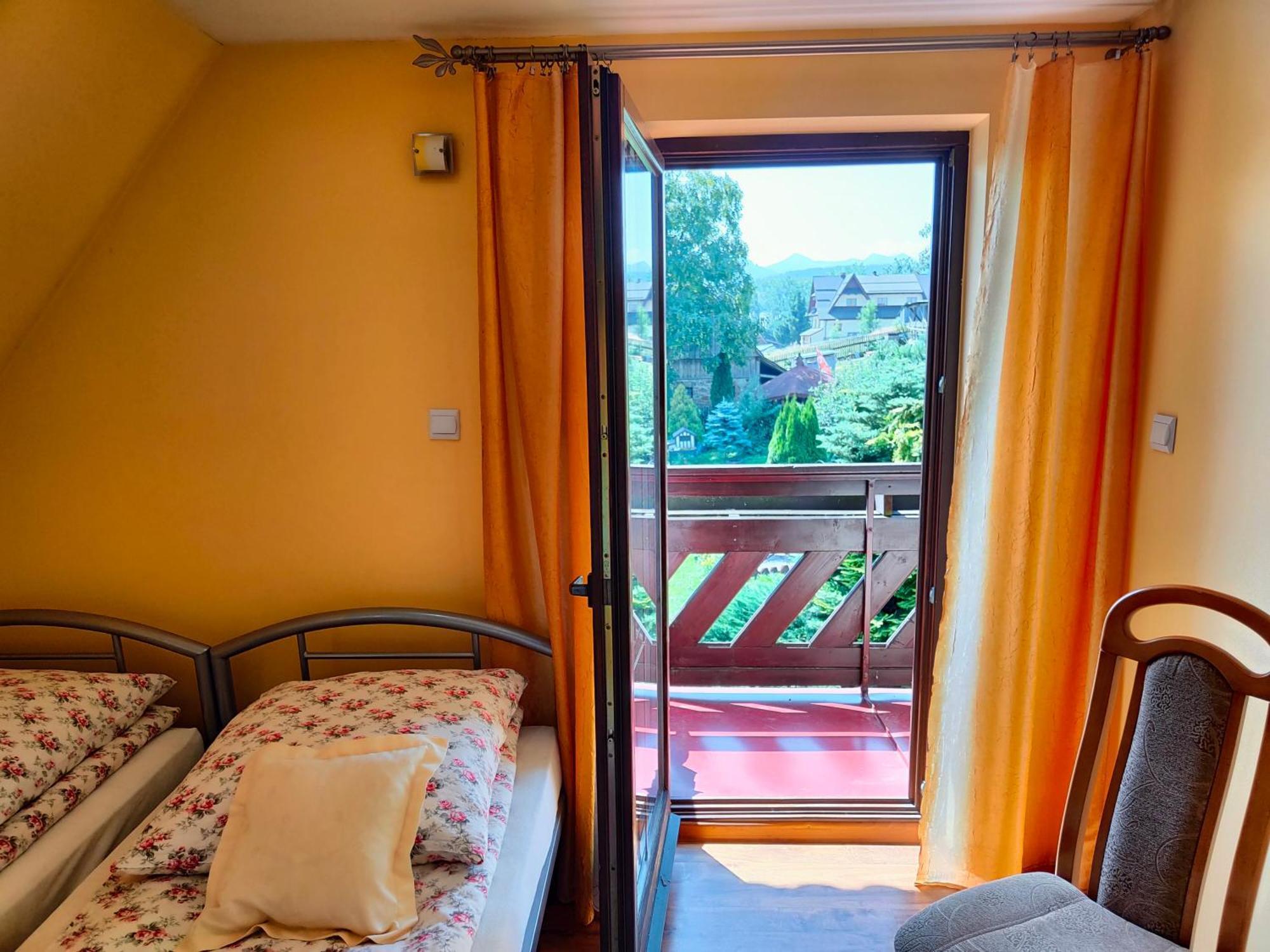 Bajeczny Wypoczynek Apartamenty Witów Esterno foto