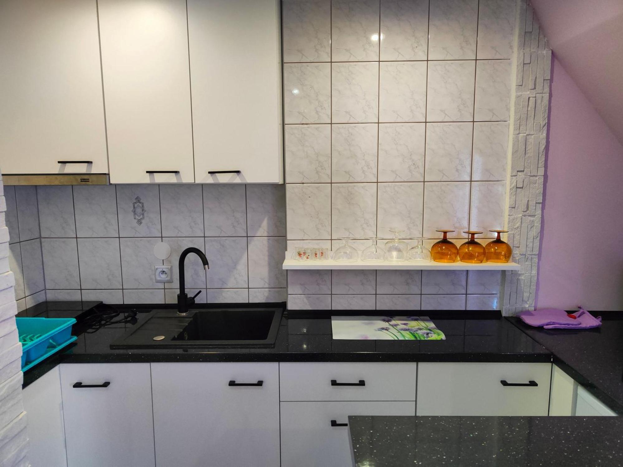 Bajeczny Wypoczynek Apartamenty Witów Esterno foto