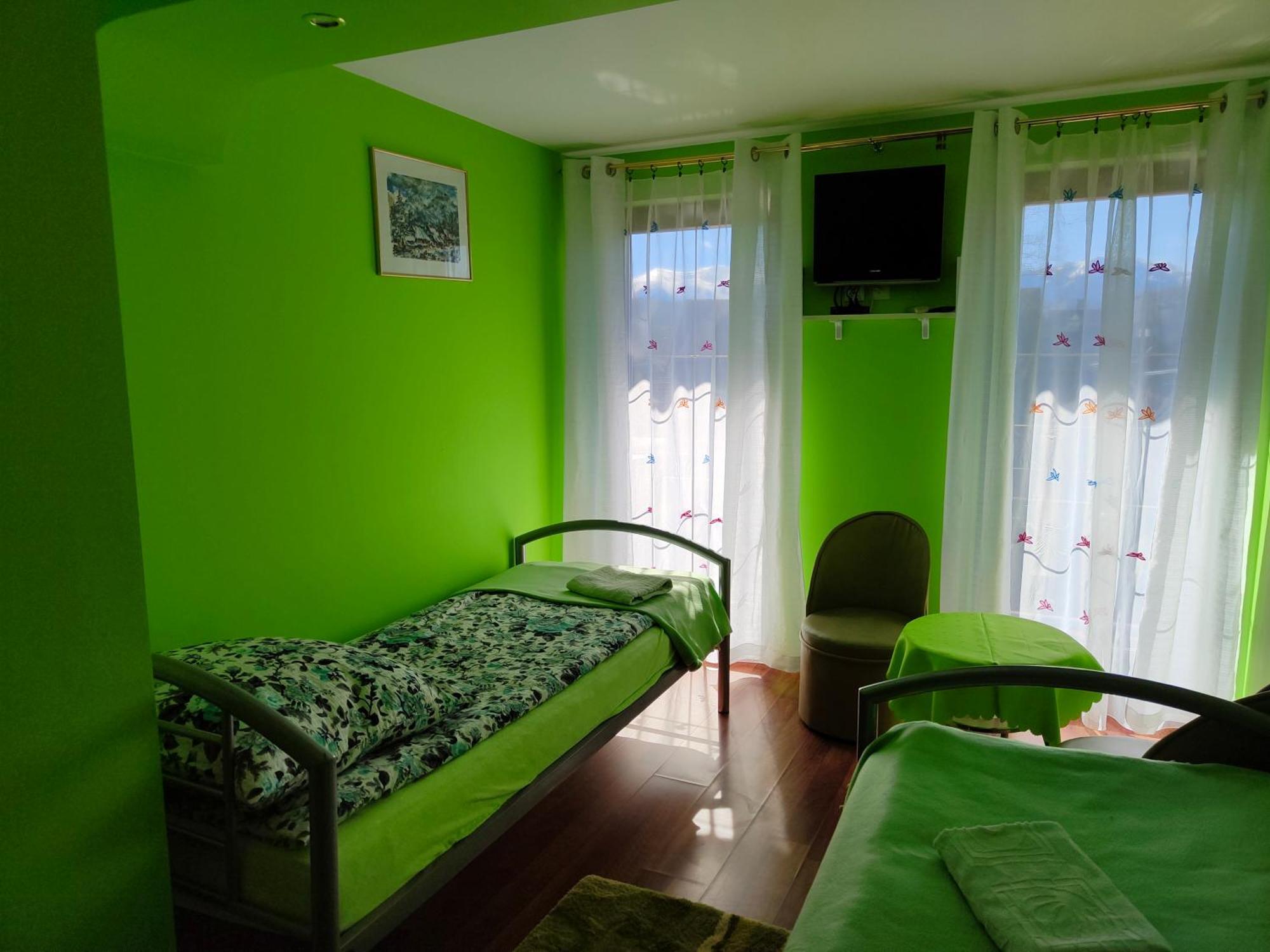 Bajeczny Wypoczynek Apartamenty Witów Esterno foto